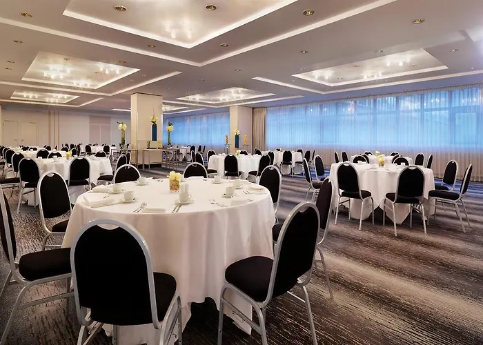 Sheraton Frankfurt Airport & Conference Center 4* Frankfurt am Main