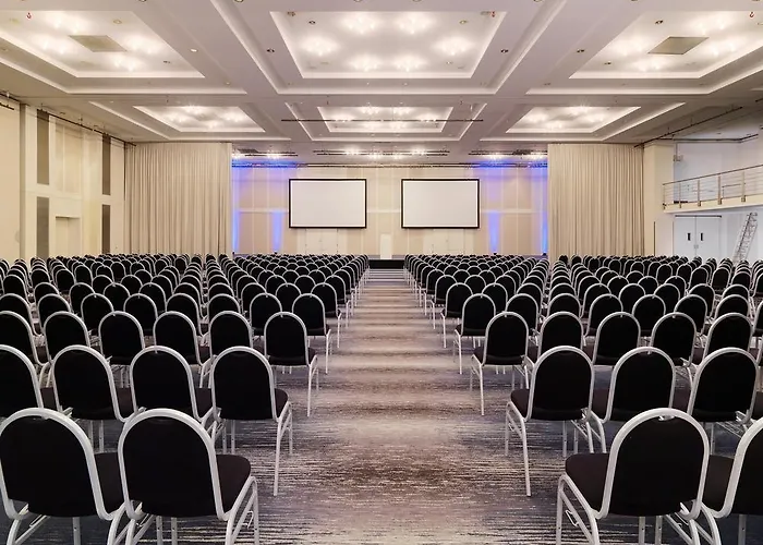 Sheraton Frankfurt Airport & Conference Center 4* Frankfurt am Main