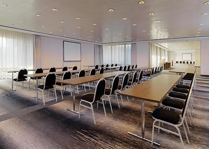 Hotel Sheraton Frankfurt Airport & Conference Center 4*