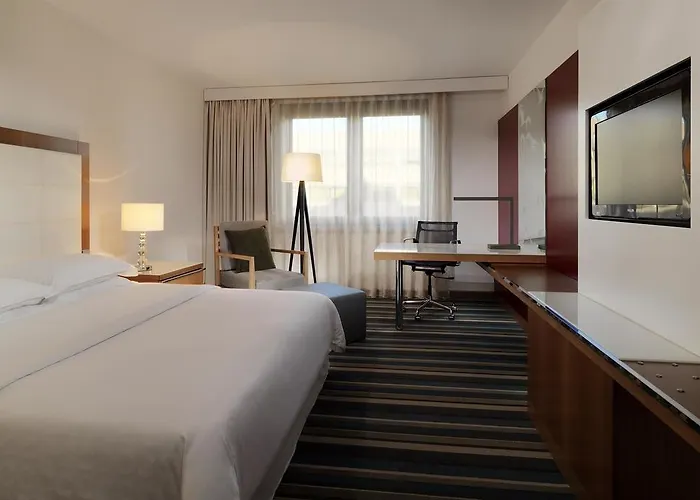 Sheraton Frankfurt Airport & Conference Center Hotel