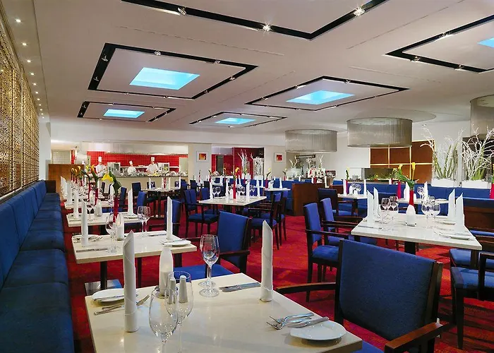 Sheraton Frankfurt Airport & Conference Center Hotel