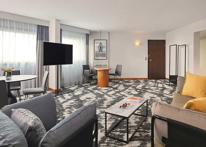 Hotel Sheraton Frankfurt Airport & Conference Center Frankfurt am Main