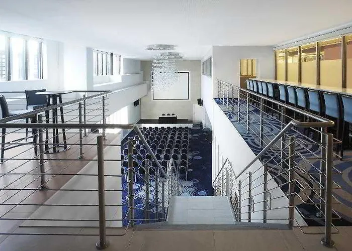 Sheraton Frankfurt Airport & Conference Center Hotel 4*
