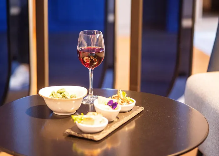 Hotel Sheraton Frankfurt Airport & Conference Center
