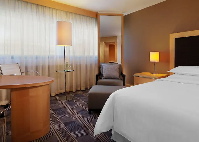 Sheraton Frankfurt Airport & Conference Center