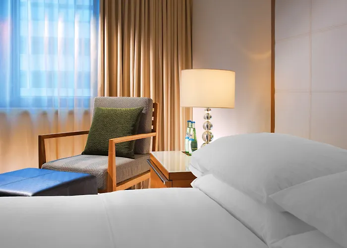 Hotel Sheraton Frankfurt Airport & Conference Center
