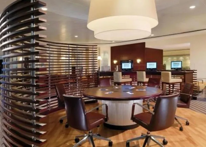 Sheraton Frankfurt Airport & Conference Center 4* Frankfurt am Main