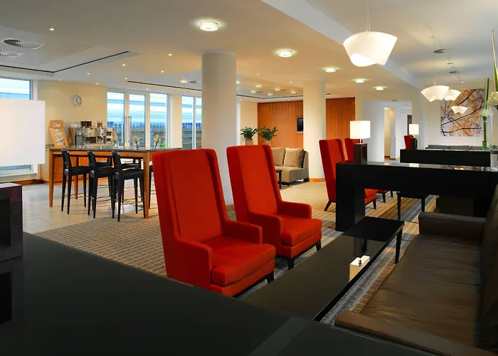 Hotel Sheraton Frankfurt Airport & Conference Center 4*