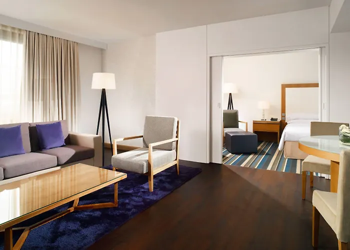 Sheraton Frankfurt Airport & Conference Center Frankfurt am Main
