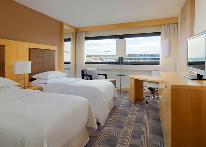 Sheraton Frankfurt Airport & Conference Center 4*