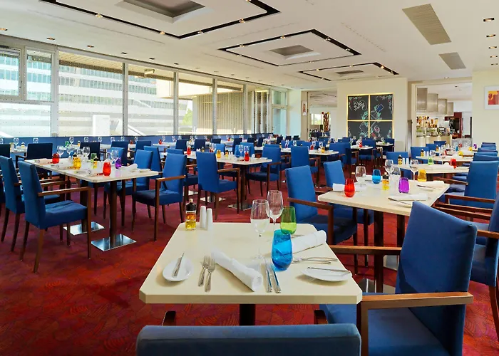 Sheraton Frankfurt Airport & Conference Center Hotel Frankfurt am Main
