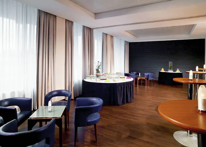 Sheraton Frankfurt Airport & Conference Center 4* Frankfurt am Main
