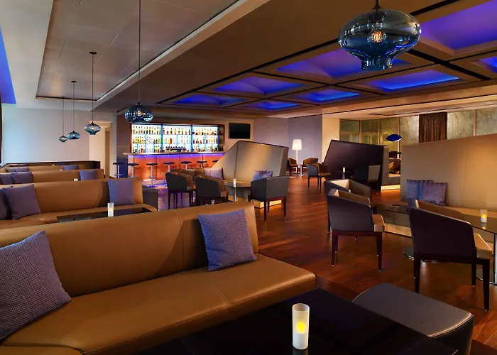 Sheraton Frankfurt Airport & Conference Center 4* Frankfurt am Main