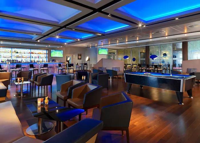 Sheraton Frankfurt Airport & Conference Center Frankfurt am Main