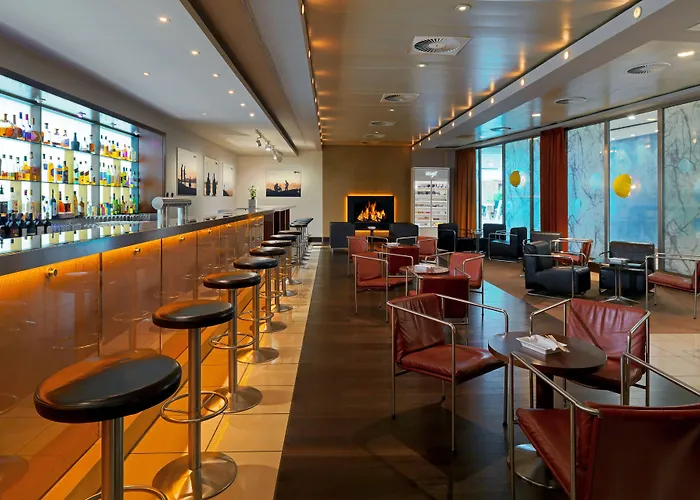 Hotel Sheraton Frankfurt Airport & Conference Center