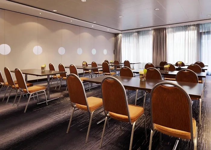 Sheraton Frankfurt Airport & Conference Center Hotel
