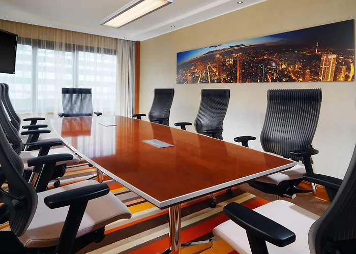 Sheraton Frankfurt Airport & Conference Center Hotel Frankfurt am Main