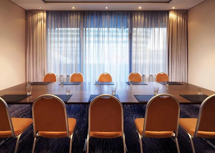 Sheraton Frankfurt Airport & Conference Center