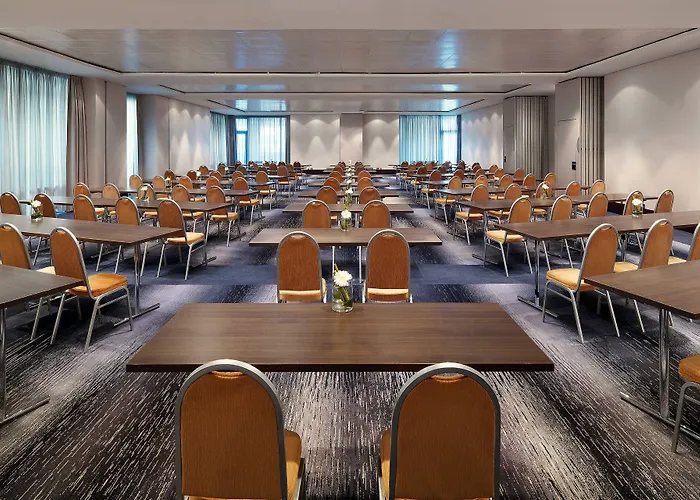 Hotel Sheraton Frankfurt Airport & Conference Center Frankfurt am Main