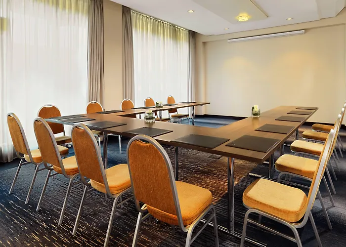 Hotel Sheraton Frankfurt Airport & Conference Center 4*