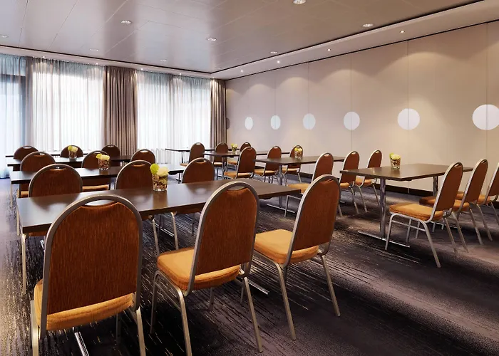 Hotel Sheraton Frankfurt Airport & Conference Center