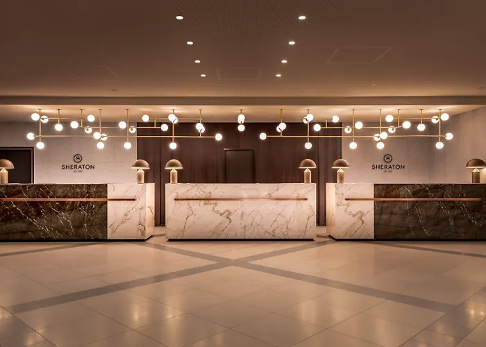 Sheraton Frankfurt Airport & Conference Center