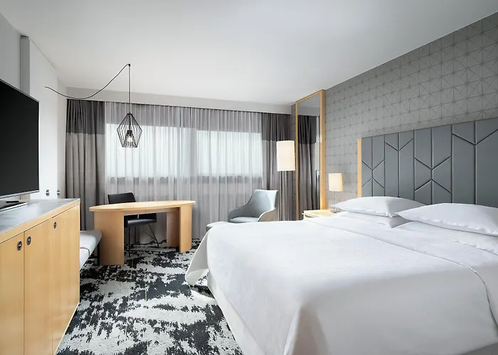Hotel Sheraton Frankfurt Airport & Conference Center