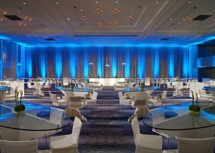 Hotel Sheraton Frankfurt Airport & Conference Center