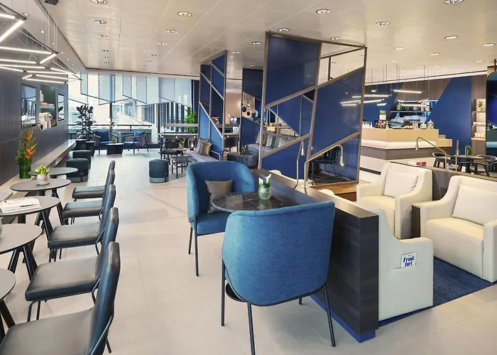 Sheraton Frankfurt Airport & Conference Center 4*