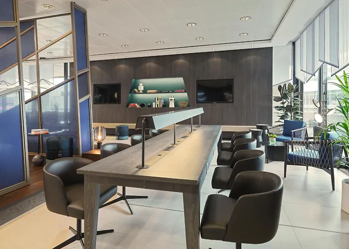 Sheraton Frankfurt Airport & Conference Center Frankfurt am Main