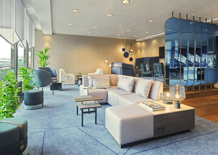 Sheraton Frankfurt Airport & Conference Center