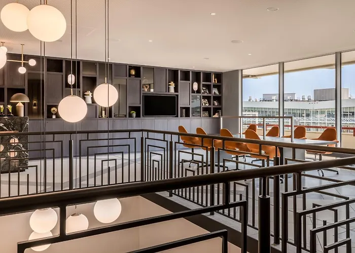 Sheraton Frankfurt Airport & Conference Center 4*
