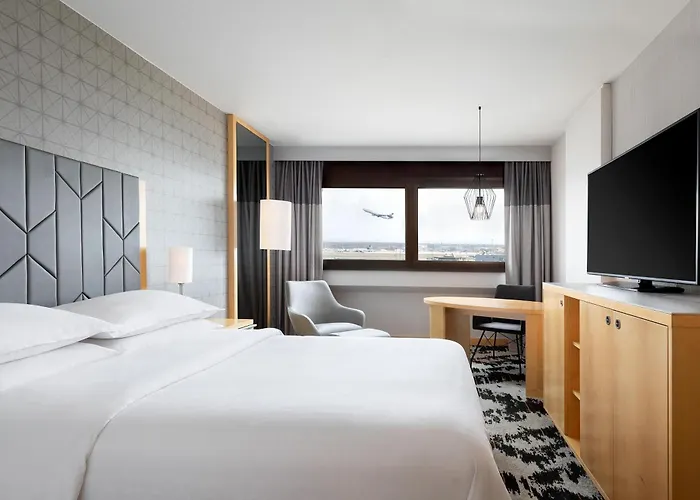 Sheraton Frankfurt Airport & Conference Center