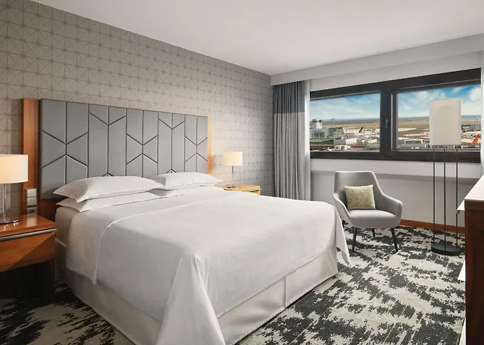 Hotel Sheraton Frankfurt Airport & Conference Center Frankfurt am Main