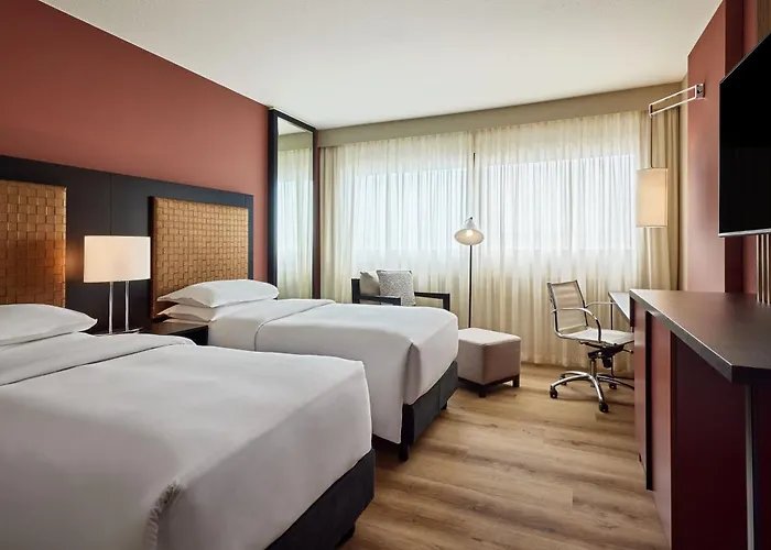Hotel Sheraton Frankfurt Airport & Conference Center Frankfurt am Main