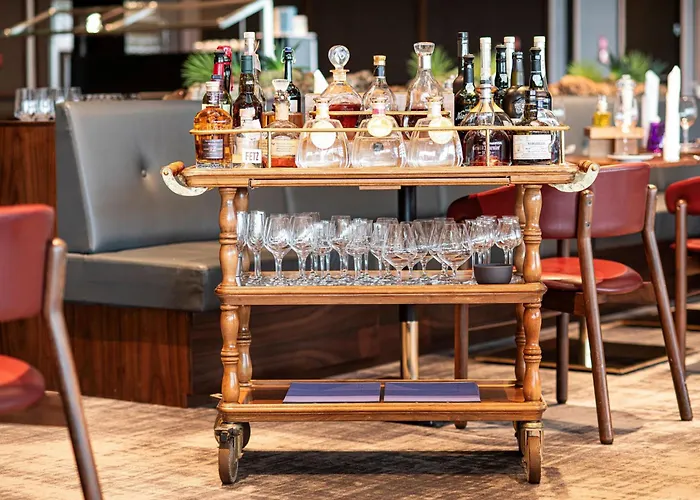 Sheraton Frankfurt Airport & Conference Center 4*