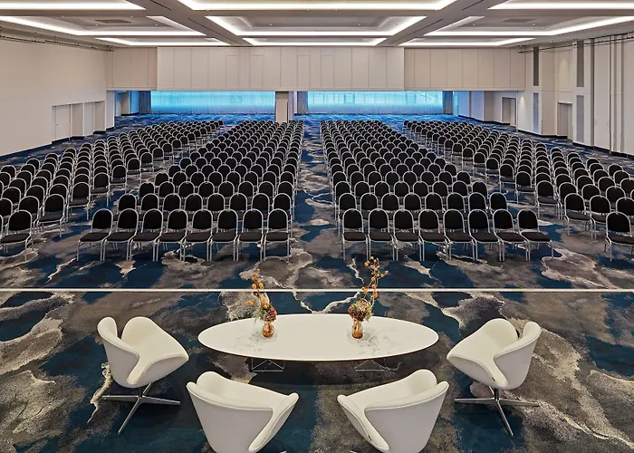 Hotel Sheraton Frankfurt Airport & Conference Center 4*
