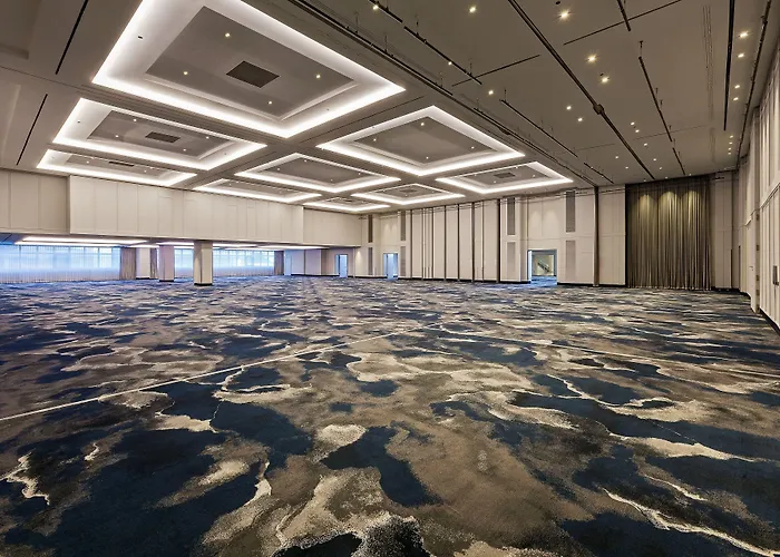 Sheraton Frankfurt Airport & Conference Center Hotel