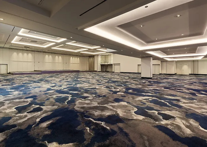 Sheraton Frankfurt Airport & Conference Center Hotel