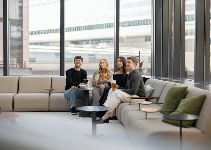 Sheraton Frankfurt Airport & Conference Center 4*