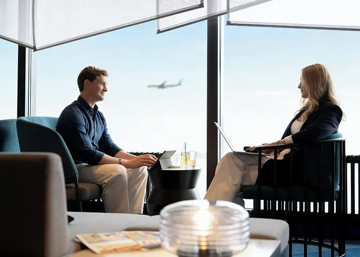 Hotel Sheraton Frankfurt Airport & Conference Center 4*