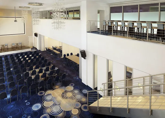 Hotel Sheraton Frankfurt Airport & Conference Center Frankfurt am Main